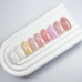NAILSOFTHEDAY Cover base NEW 14 - kryjąca liliowa baza hybrydowa, 10 ml